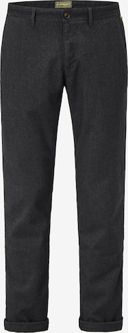 REDPOINT Pants in Grey: front