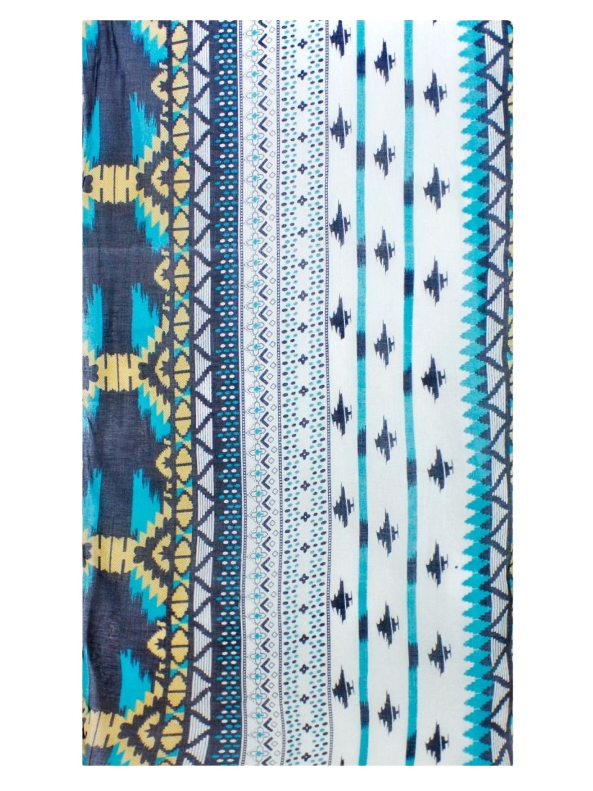 Sunsa Schal 'Sunsa'‌‌‌‌‌‌‌‌ in Blau