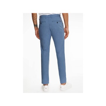 TOMMY HILFIGER Skinny Broek in Blauw