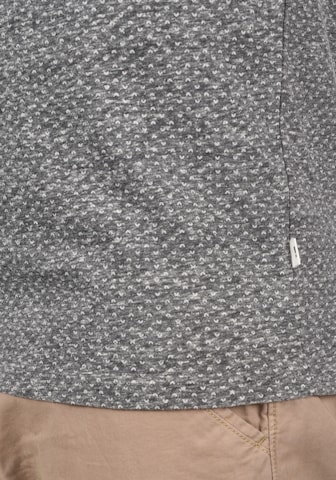 !Solid Shirt 'Alarico' in Grijs