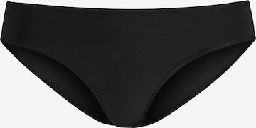 Slip LASCANA en noir