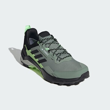 ADIDAS TERREX Flats 'Ax4' in Green