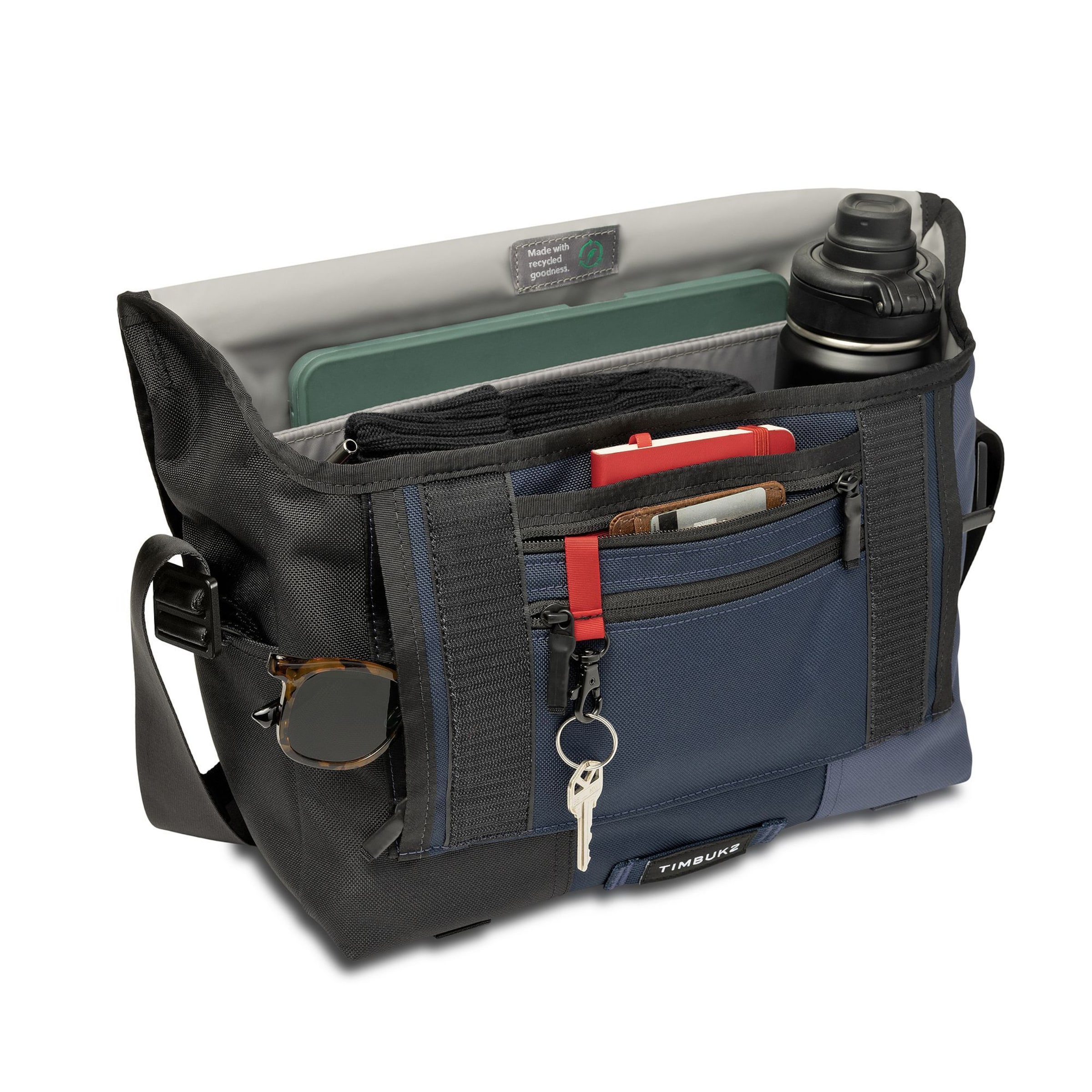 Messenger TIMBUK2 en bleu