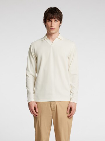 SELECTED HOMME Bluser & t-shirts 'SLHPhil' i beige: forside