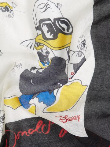 Karl Lagerfeld Шарф 'Disney x Karl Lagerfeld' в Белый