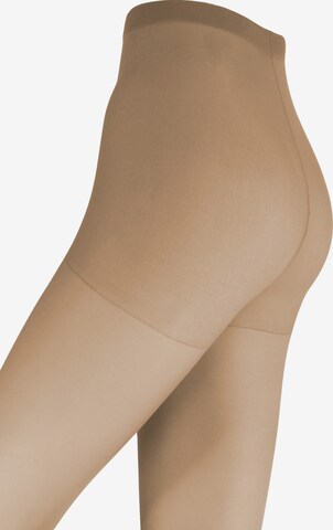 Esda Fine Tights 'Classic' in Brown