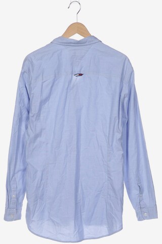 Tommy Jeans Hemd XL in Blau