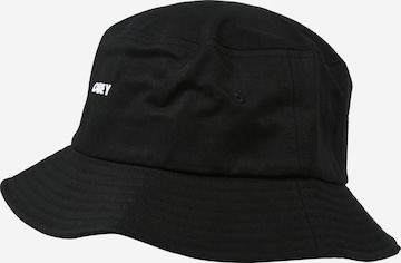 Obey Hat i sort: forside