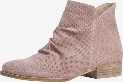 Botine TAMARIS pe roz pudră, Vizualizare produs