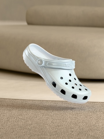 Clogs 'Classic' di Crocs in blu