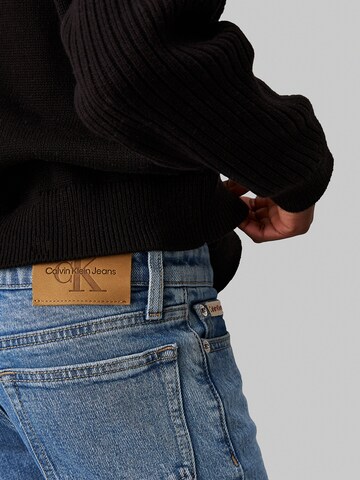 Regular Jean Calvin Klein Jeans en bleu
