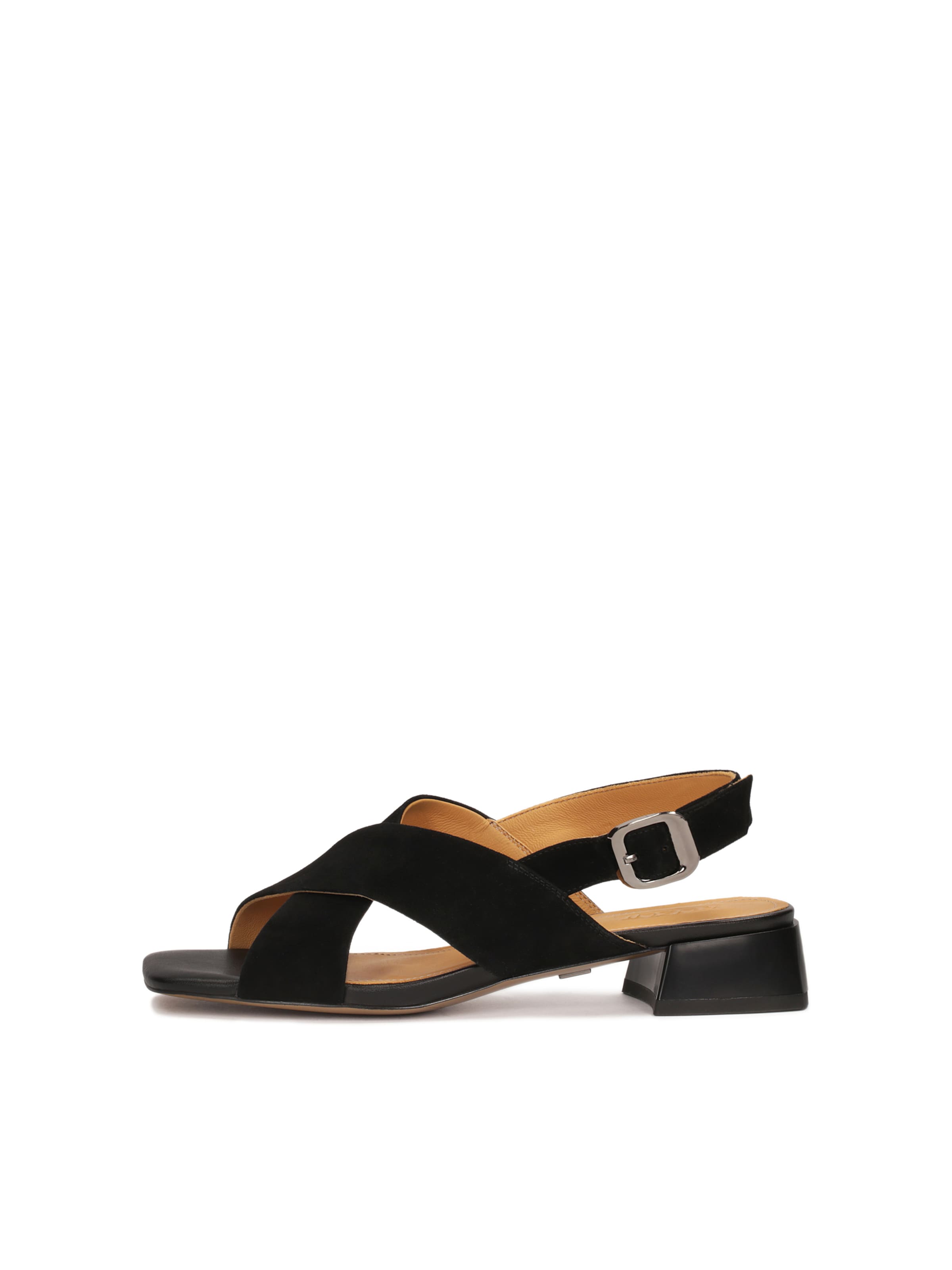 Kazar Sandal in Black ABOUT YOU