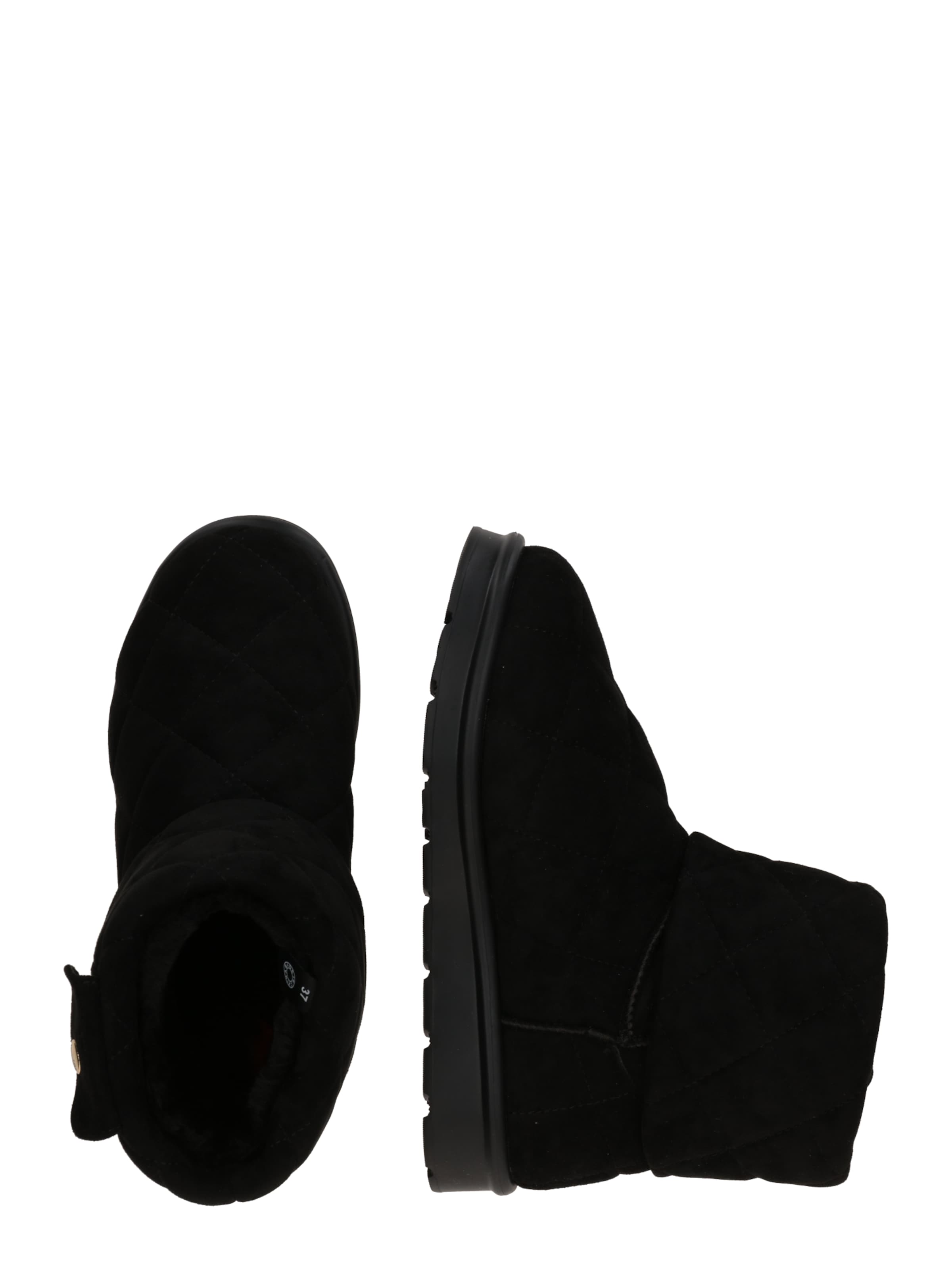 Love Moschino - Botas 'ST.TTOD.WINTER30' en negro