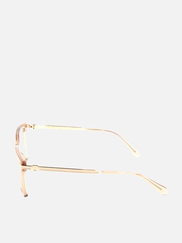FERRAGAMO Zonnebril 'Ferragamo SF3039' in Roze