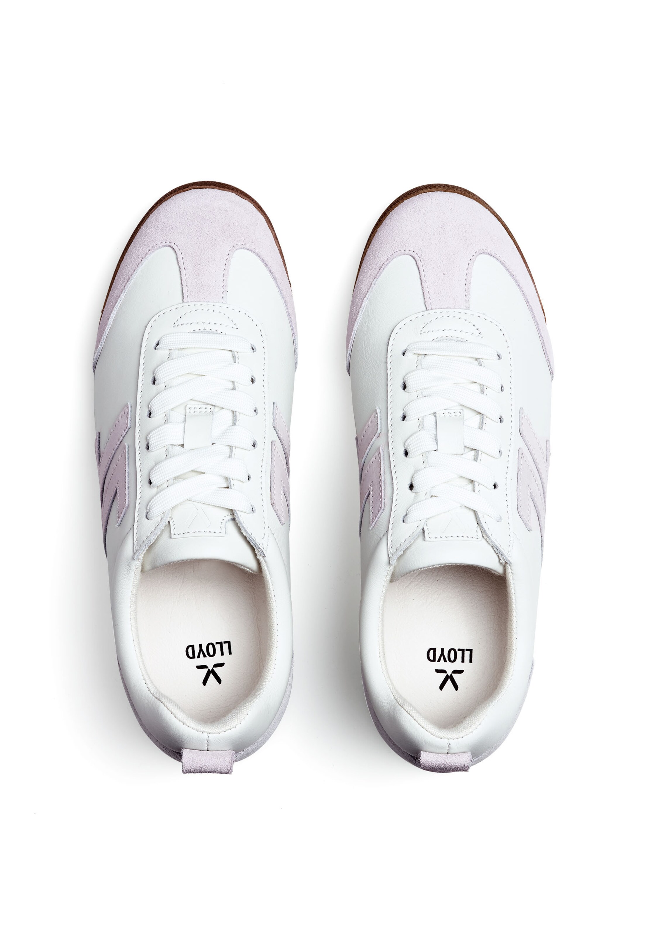 LLOYD Sneaker 'Pulse 77' in Weiß