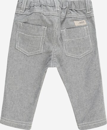 Wheat Slim fit Pants 'Edvard' in Blue