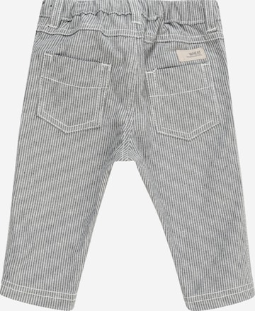 Coupe slim Pantalon 'Edvard' Wheat en bleu