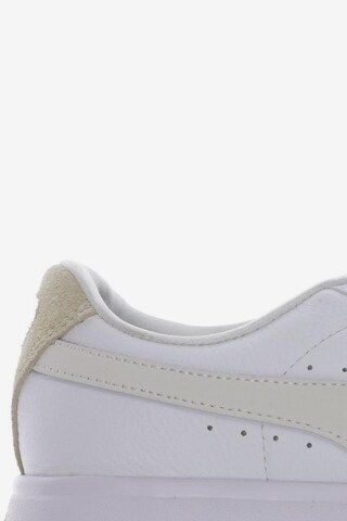 PUMA Sneaker 40,5 in Weiß