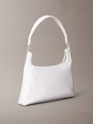 Calvin Klein Jeans Shoulder bag in Purple