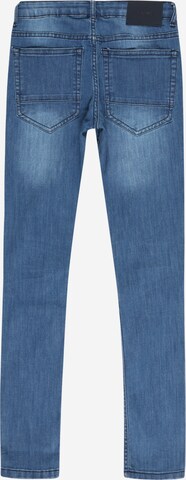 STACCATO Regular Jeans in Blauw