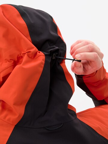 VAUDE Sportjas 'Moab Pro' in Rood