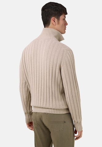 Boggi Milano Sweater in Grey