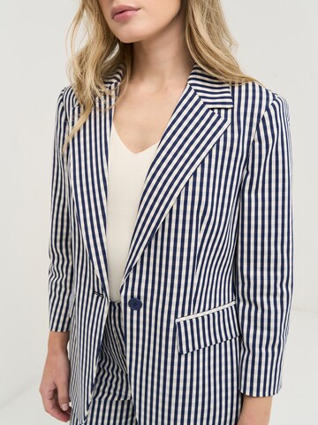 Camomilla Italia Blazer 'Giada' in Blue