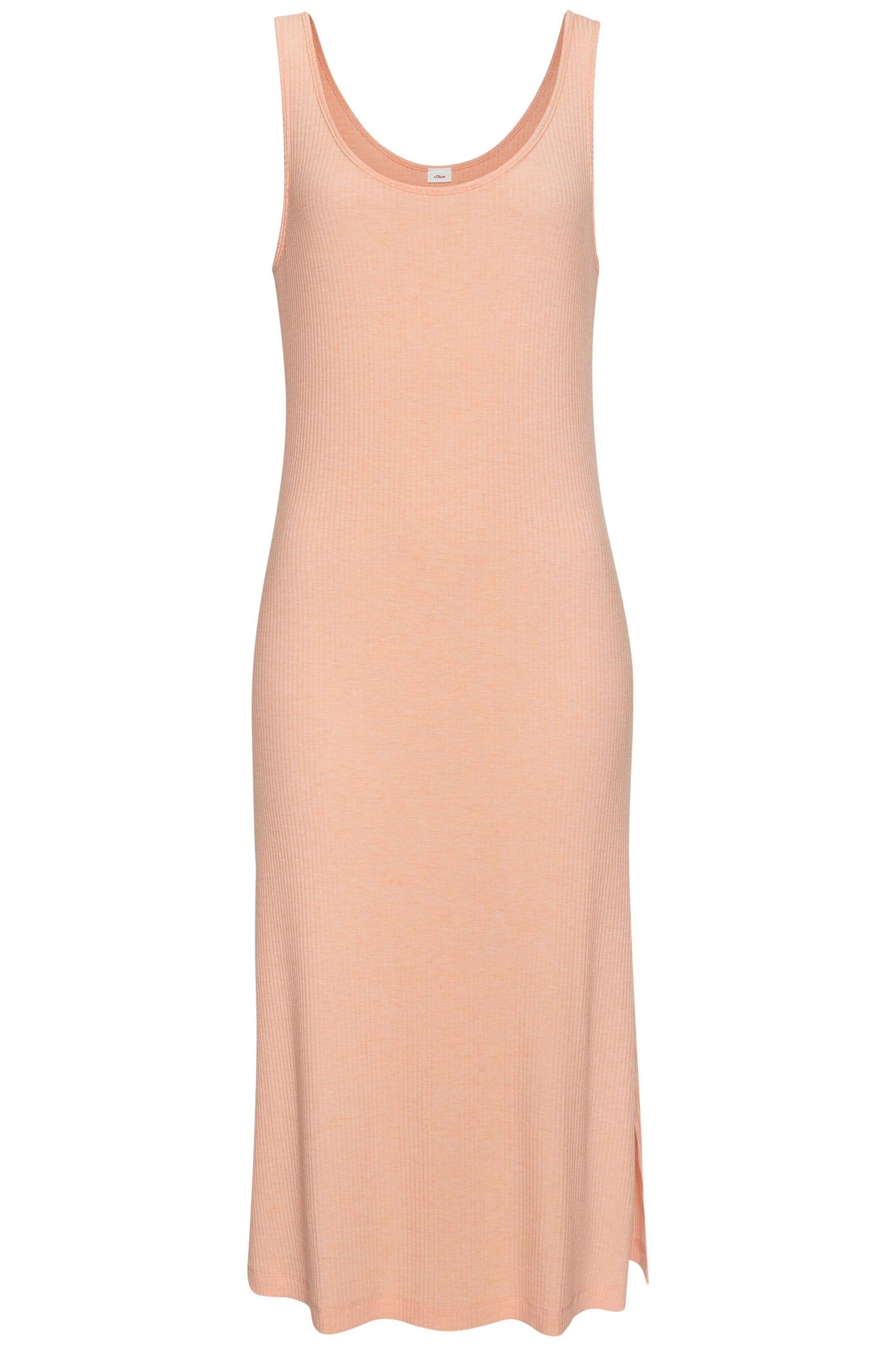 s.Oliver Nočná košieľka - Oranžová: predná strana