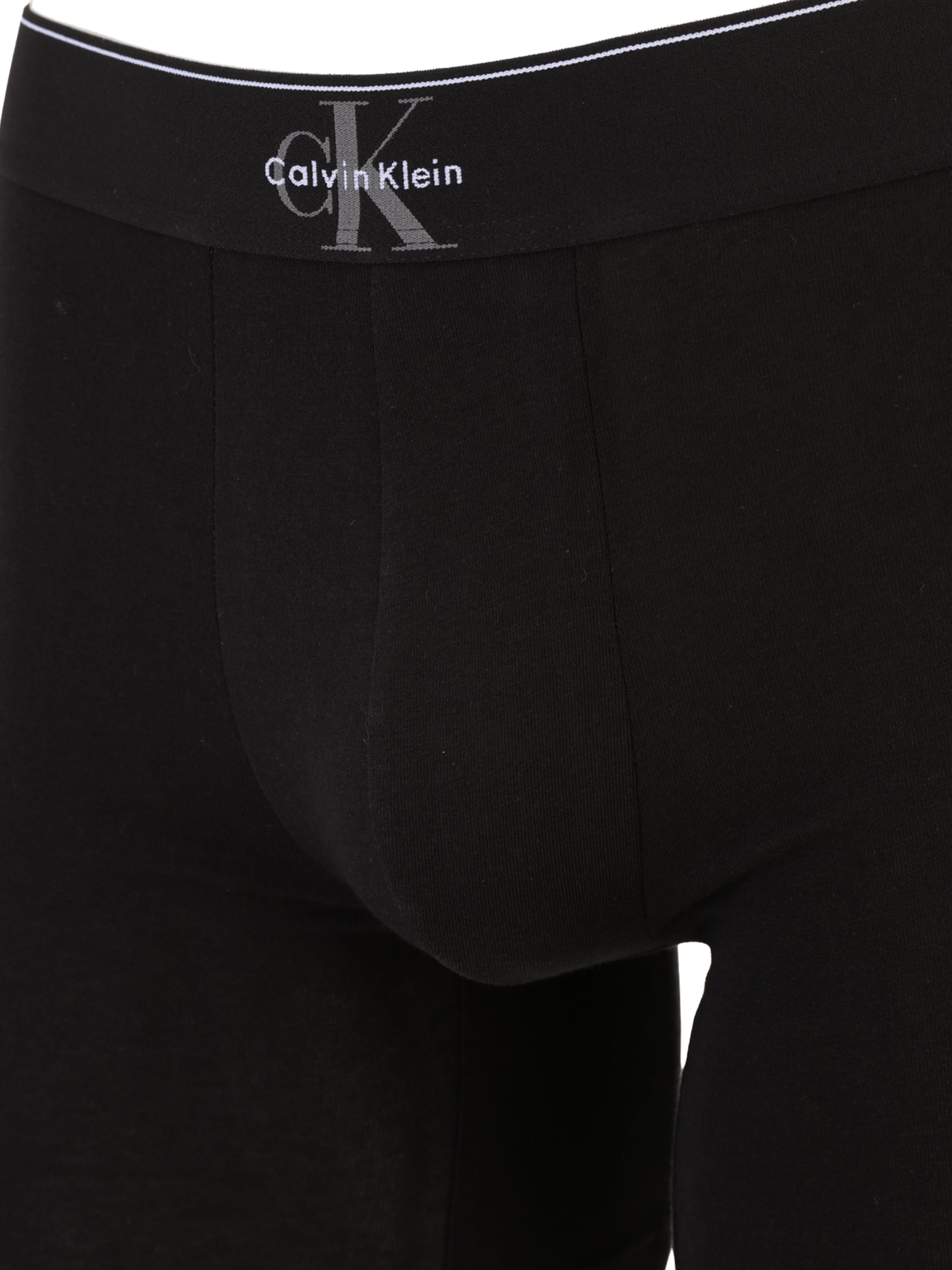 Calvin Klein Underwear Boxershorts in Zwart
