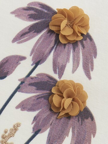 MINYMO - Camiseta en beige