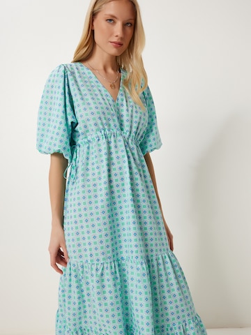 Happiness İstanbul - Vestido de verano en verde