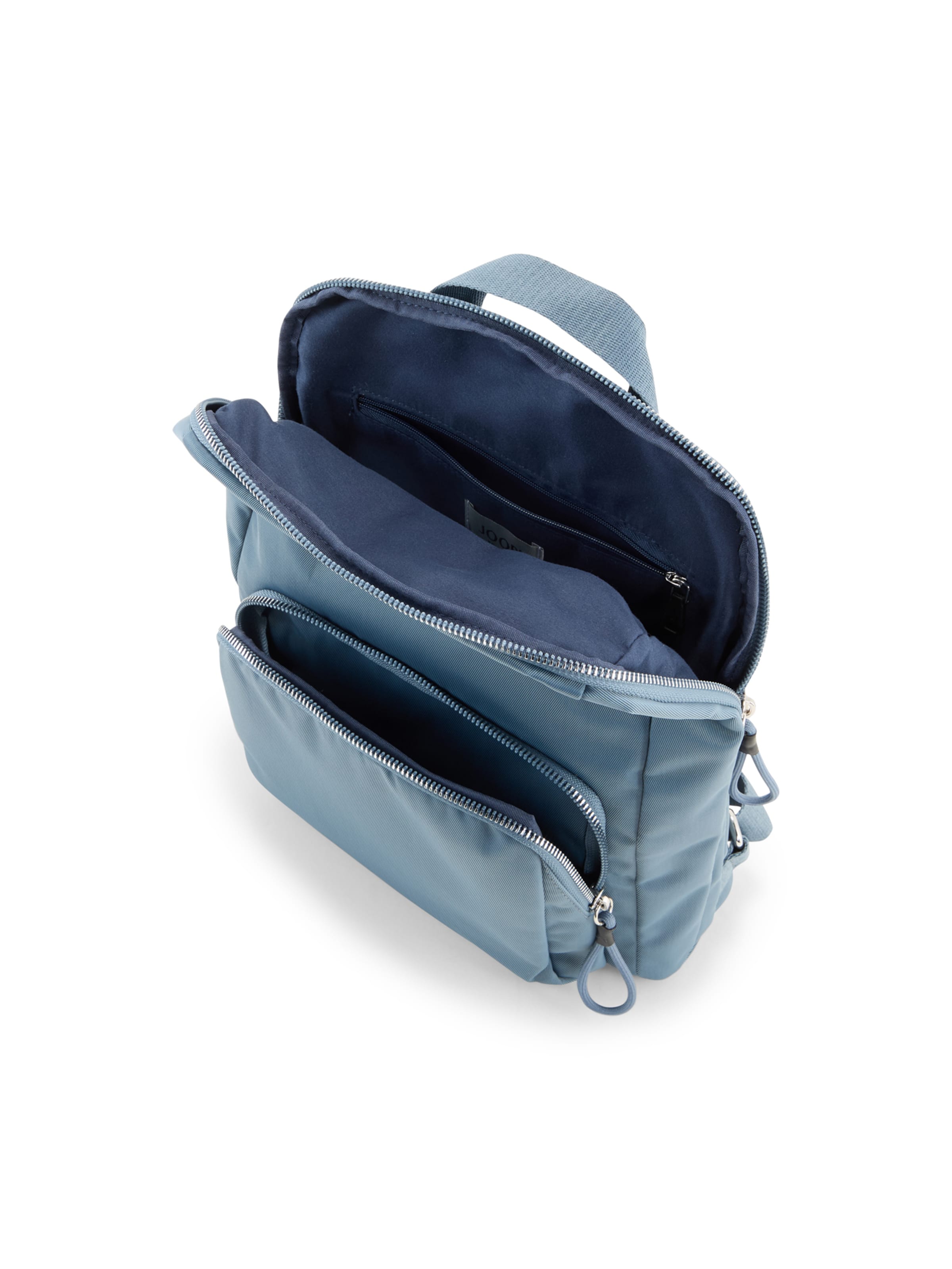 JOOP! Jeans Rucksack 'Giocoso Nivia' in Blau
