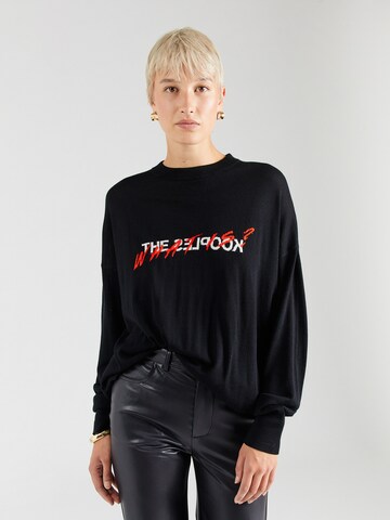 Pullover di The Kooples in nero