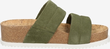 SIOUX Mules 'Ilknur-700' in Green