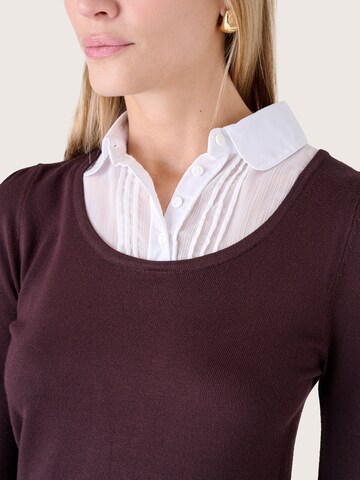 Camomilla Italia Trui 'Morena' in Bruin