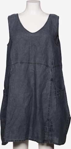 KjBRAND Kleid XXXL in Blau: Vorderseite
