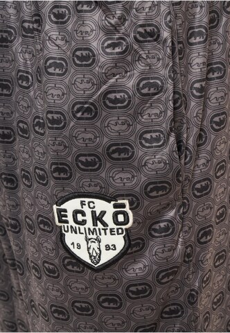 Loosefit Pantaloni 'Mania' di Ecko Unlimited in grigio