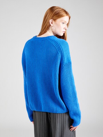 ARMEDANGELS Sweater 'Naruko' in Blue