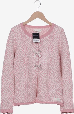 Odd Molly Sweater & Cardigan in M in Pink: front