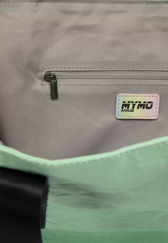 myMo ATHLSR - Shopper en verde