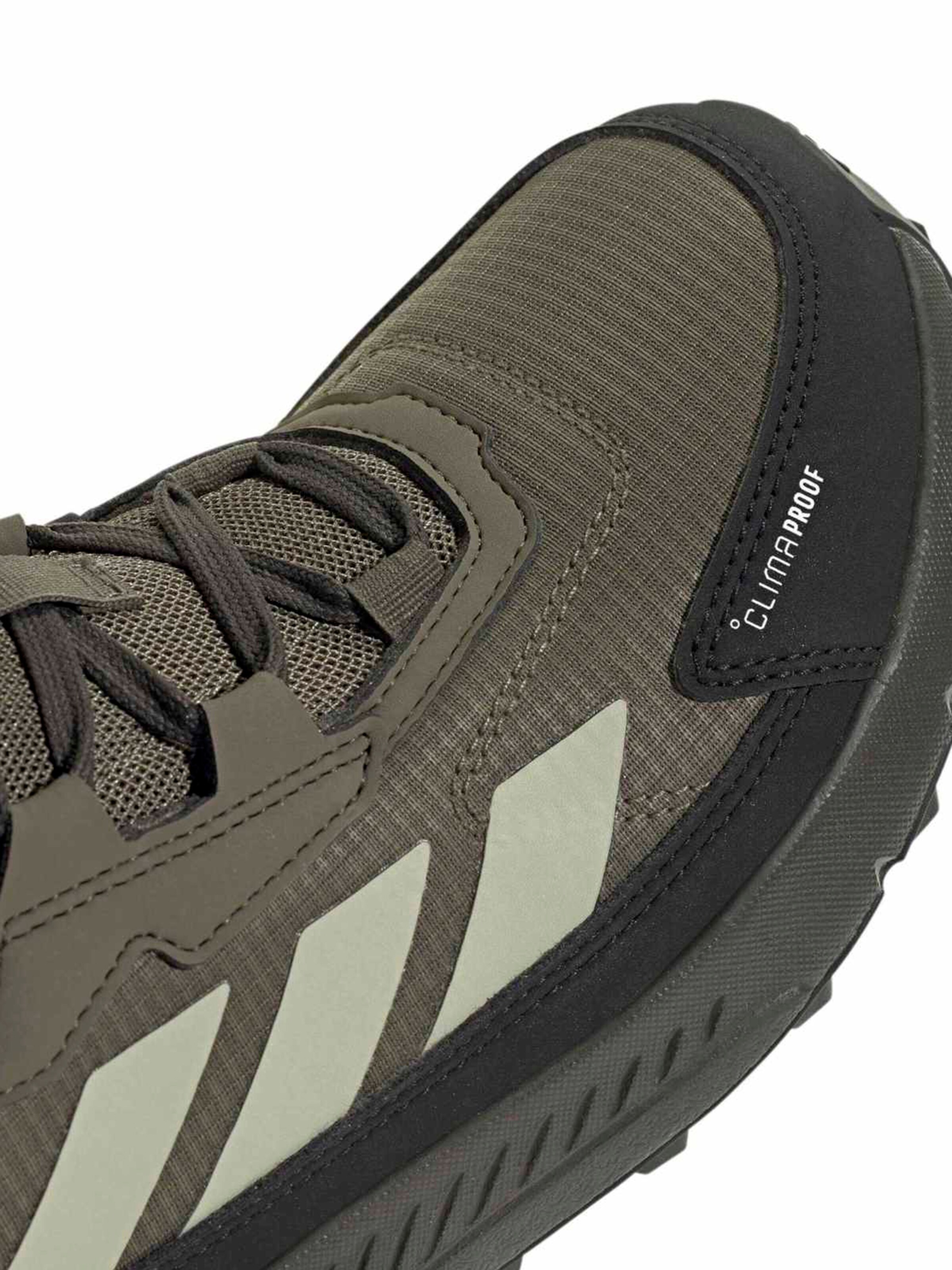 ADIDAS TERREX Kozaki 'ANYLANDER' w kolorze zielony