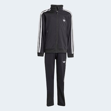 ADIDAS ORIGINALS Regular Setti 'Firebird' värissä musta