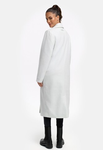 NAVAHOO Between-seasons coat 'Sternlein 14' in Blue
