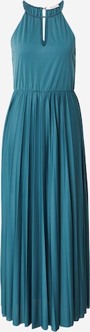 ABOUT YOU Večerné šaty 'Kim' - Zelená: predná strana