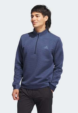 ADIDAS PERFORMANCE Sporttrui 'Ultimate365' in Blauw: voorkant