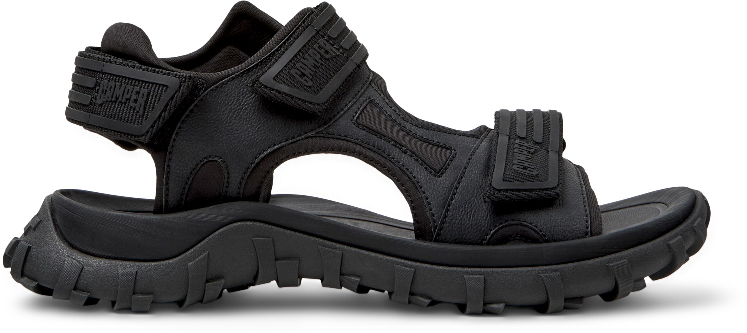 Sandalo 'Drift Trail' di CAMPER in nero