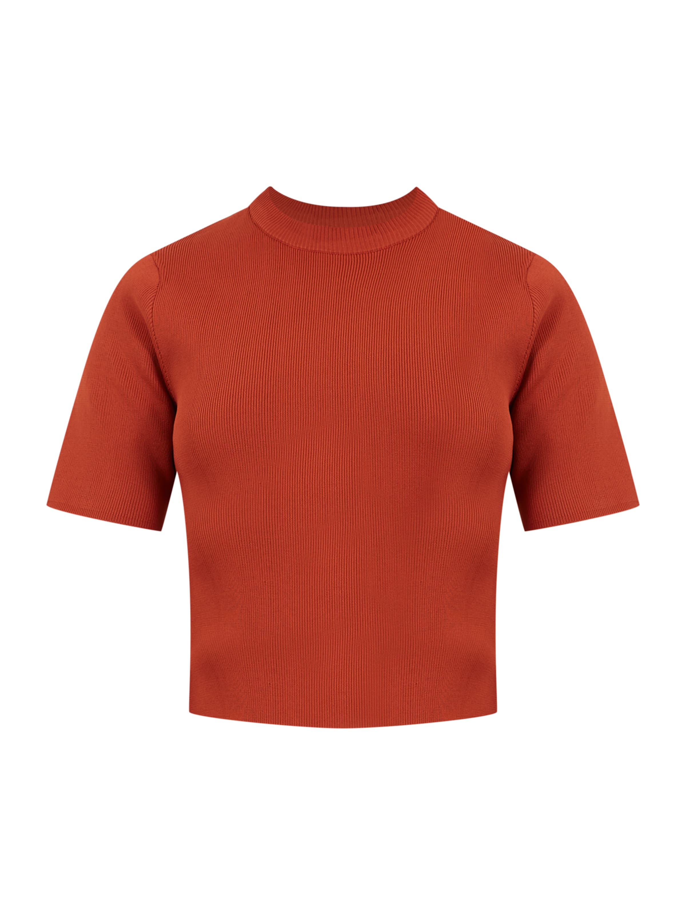 BRAVE SOUL Pullover i orange: forside