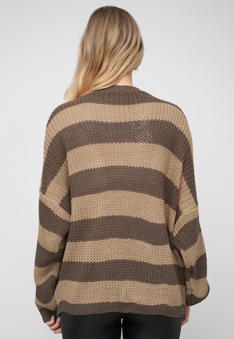 Cardigan Cloud5ive en marron