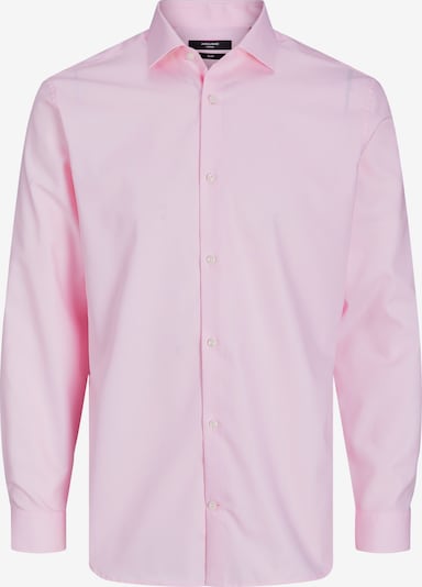 JACK & JONES Business shirt 'Parker' in Light pink, Item view