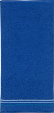 SCHIESSER Towel 'Skyline Color' in Blue